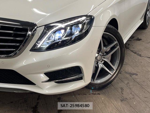 Mercedes Benz S-CLASS 2015-06 7358744-12