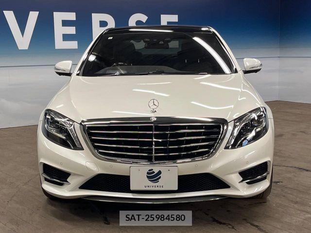Mercedes Benz S-CLASS 2015-06 7358744-14