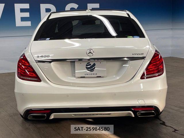 Mercedes Benz S-CLASS 2015-06 7358744-15