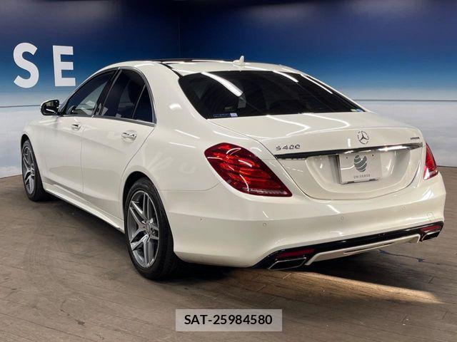 Mercedes Benz S-CLASS 2015-06 7358744-17