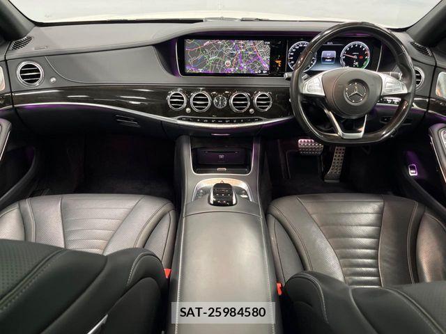 Mercedes Benz S-CLASS 2015-06 7358744-1