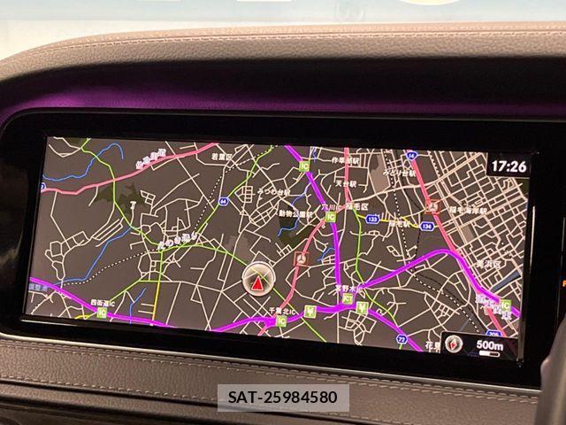 Mercedes Benz S-CLASS 2015-06 7358744-5
