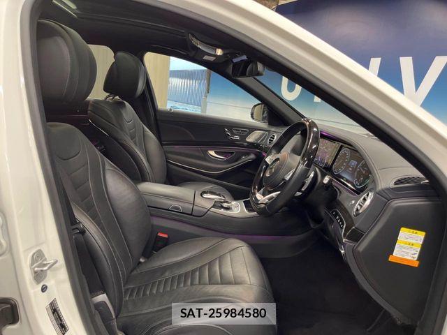 Mercedes Benz S-CLASS 2015-06 7358744-8