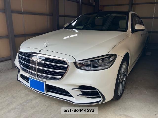 Mercedes Benz S-CLASS 2022-02 7358741-0