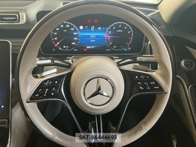 Mercedes Benz S-CLASS 2022-02 7358741-9