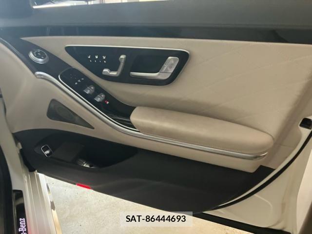 Mercedes Benz S-CLASS 2022-02 7358741-10