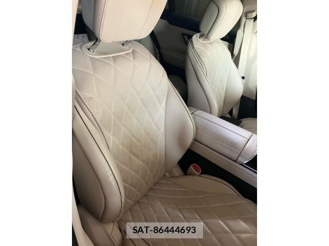 Mercedes Benz S-CLASS 2022-02 7358741-11
