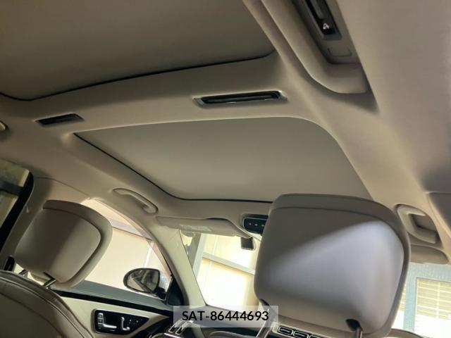 Mercedes Benz S-CLASS 2022-02 7358741-14