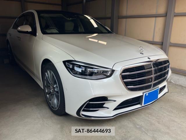 Mercedes Benz S-CLASS 2022-02 7358741-1