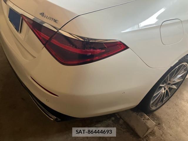 Mercedes Benz S-CLASS 2022-02 7358741-27