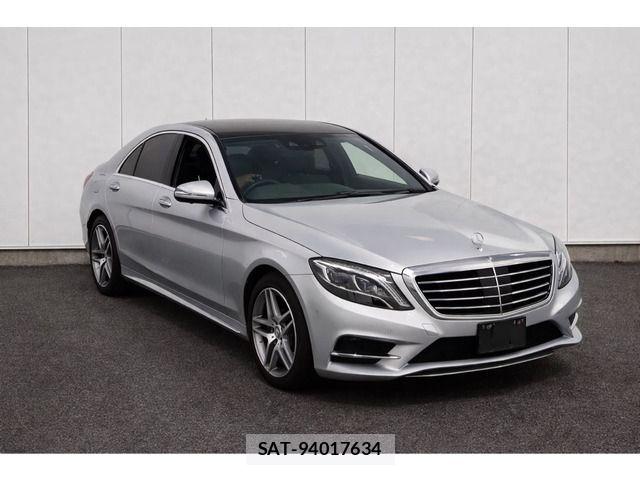 Mercedes Benz S-CLASS 2016-12 7358746-0