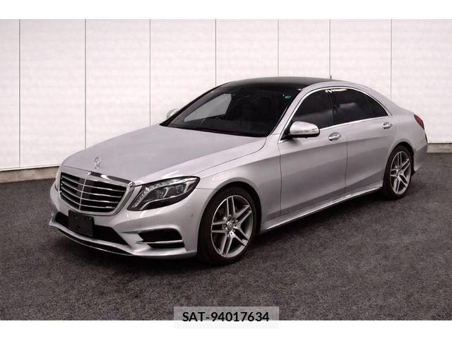 Mercedes Benz S-CLASS 2016-12 7358746-1