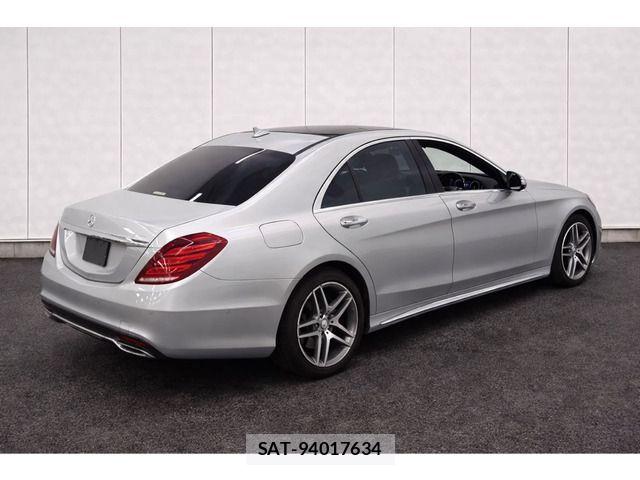 Mercedes Benz S-CLASS 2016-12 7358746-2