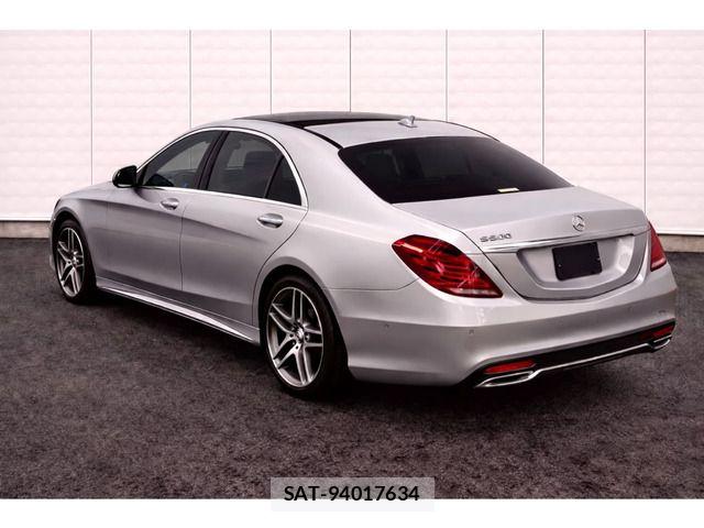 Mercedes Benz S-CLASS 2016-12 7358746-3