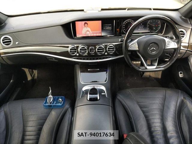 Mercedes Benz S-CLASS 2016-12 7358746-4