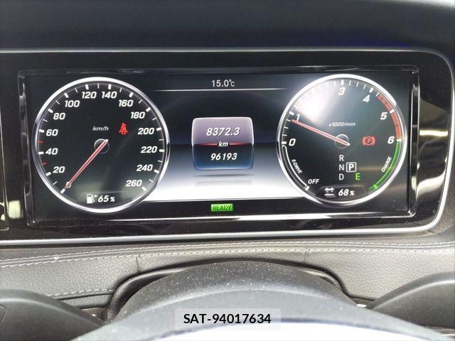 Mercedes Benz S-CLASS 2016-12 7358746-5
