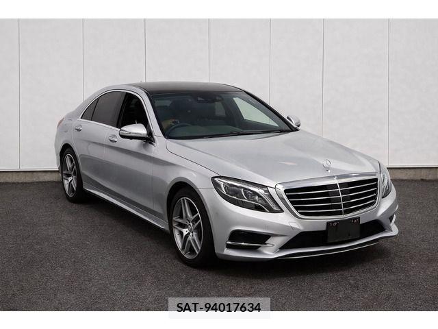 Mercedes Benz S-CLASS 2016-12 7358746-6