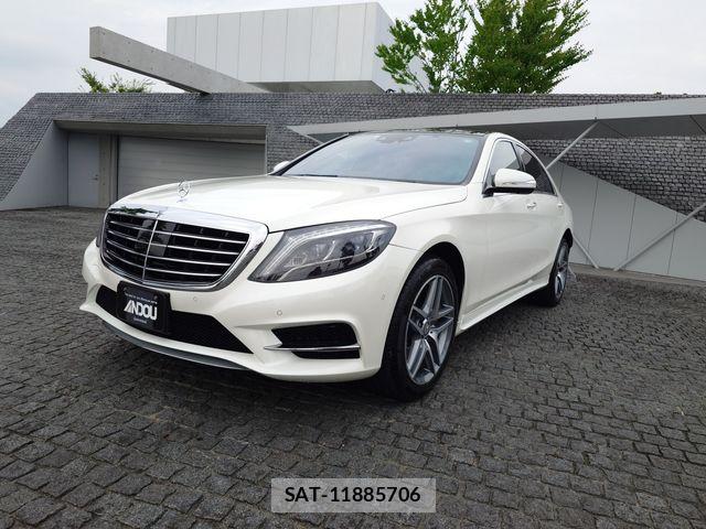 Mercedes Benz S-CLASS 2017-02 7358742-0
