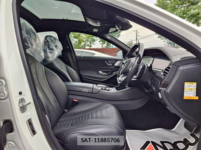 Mercedes Benz S-CLASS 2017-02 7358742-9