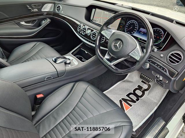 Mercedes Benz S-CLASS 2017-02 7358742-10