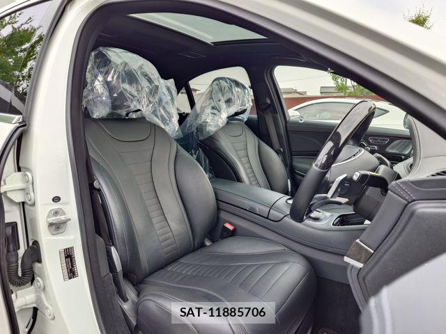 Mercedes Benz S-CLASS 2017-02 7358742-11