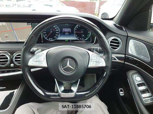 Mercedes Benz S-CLASS 2017-02 7358742-13