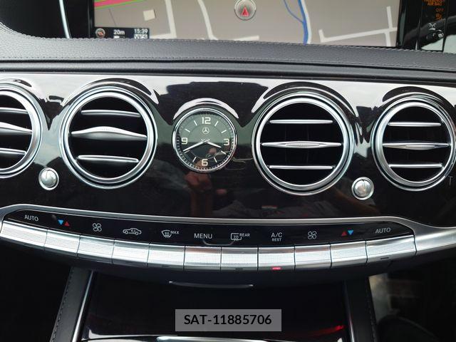 Mercedes Benz S-CLASS 2017-02 7358742-17