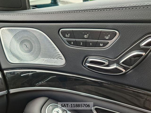 Mercedes Benz S-CLASS 2017-02 7358742-20