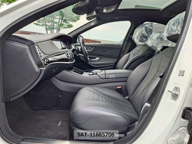 Mercedes Benz S-CLASS 2017-02 7358742-22