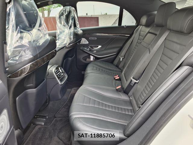 Mercedes Benz S-CLASS 2017-02 7358742-25