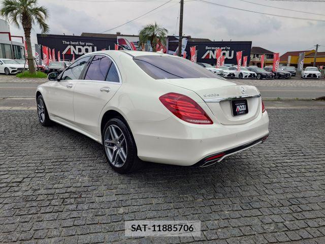 Mercedes Benz S-CLASS 2017-02 7358742-2