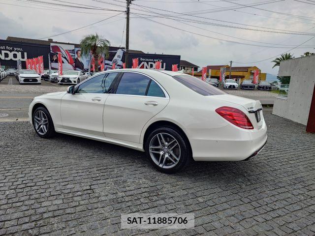 Mercedes Benz S-CLASS 2017-02 7358742-3
