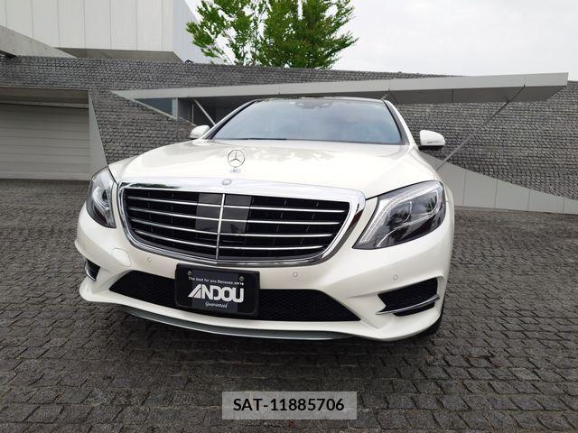 Mercedes Benz S-CLASS 2017-02 7358742-5