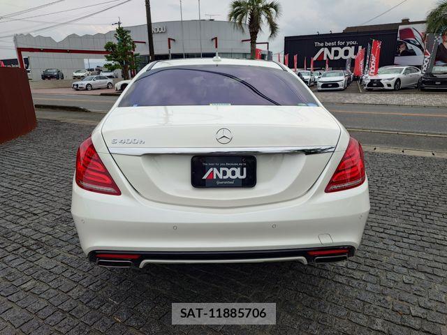 Mercedes Benz S-CLASS 2017-02 7358742-6