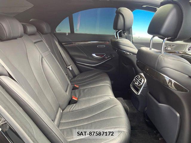 Mercedes Benz S-CLASS 2014-09 7455781-9