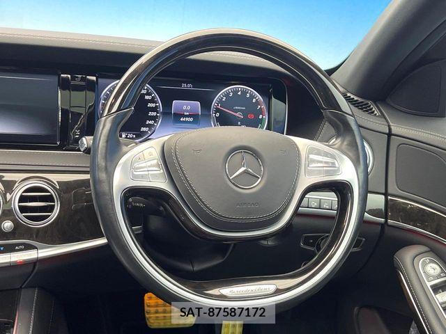 Mercedes Benz S-CLASS 2014-09 7455781-10