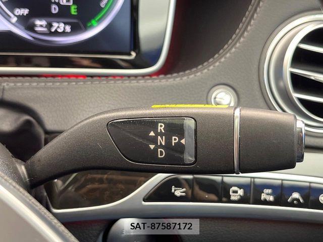 Mercedes Benz S-CLASS 2014-09 7455781-11