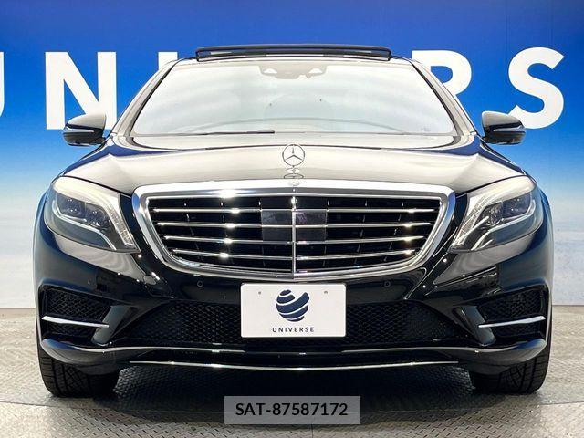 Mercedes Benz S-CLASS 2014-09 7455781-15