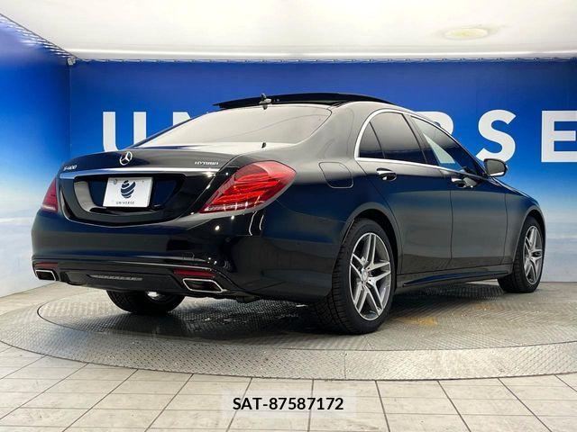 Mercedes Benz S-CLASS 2014-09 7455781-18