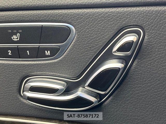 Mercedes Benz S-CLASS 2014-09 7455781-7