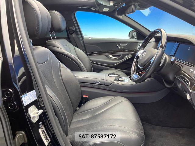 Mercedes Benz S-CLASS 2014-09 7455781-8
