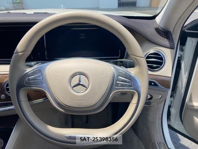 Mercedes Benz S-CLASS 2014-04 7455782-9