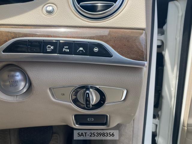 Mercedes Benz S-CLASS 2014-04 7455782-10