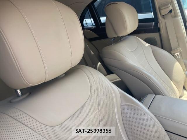Mercedes Benz S-CLASS 2014-04 7455782-12
