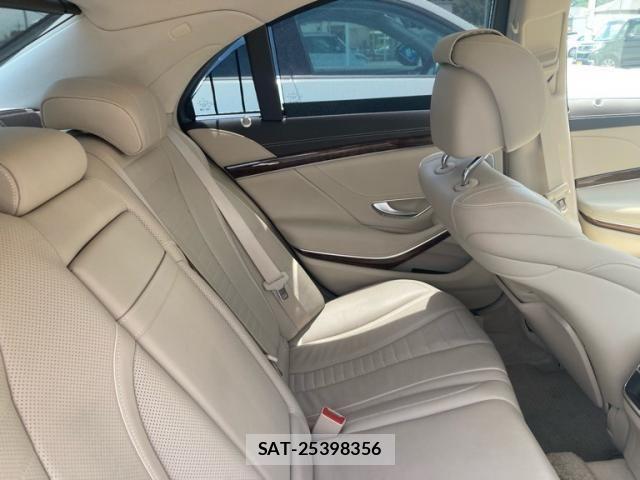 Mercedes Benz S-CLASS 2014-04 7455782-14