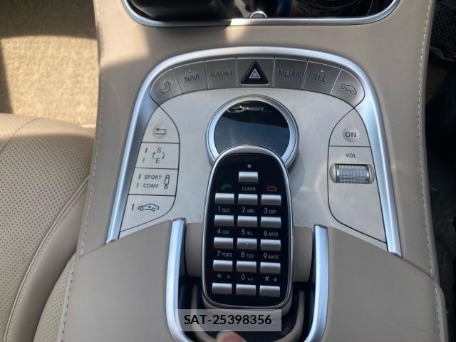 Mercedes Benz S-CLASS 2014-04 7455782-21
