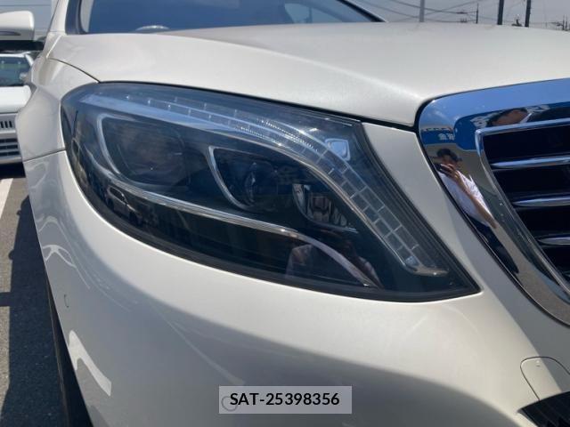 Mercedes Benz S-CLASS 2014-04 7455782-26
