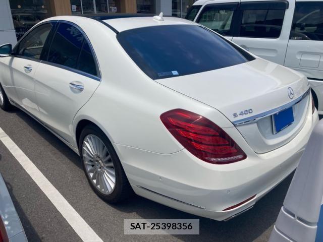Mercedes Benz S-CLASS 2014-04 7455782-3