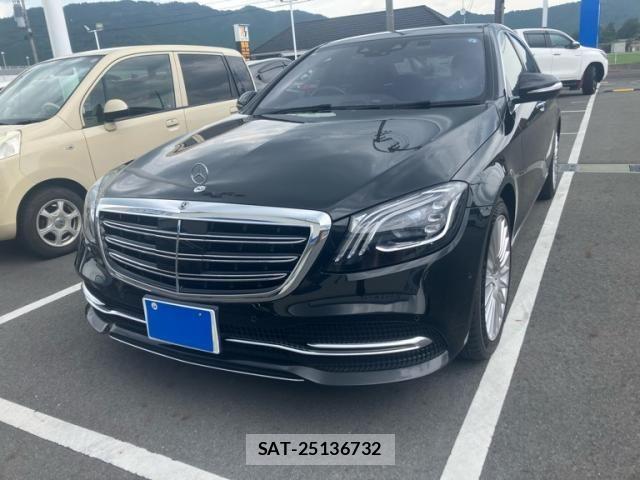 Mercedes Benz S-CLASS 2019-05 7455779-0