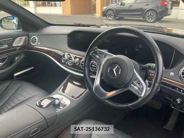 Mercedes Benz S-CLASS 2019-05 7455779-9